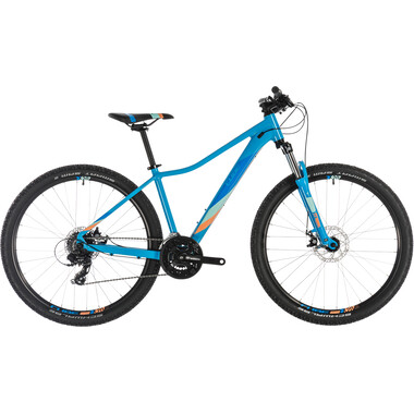 Mountain Bike CUBE ACCESS WS 27,5/29" Mujer Azul 2019 0